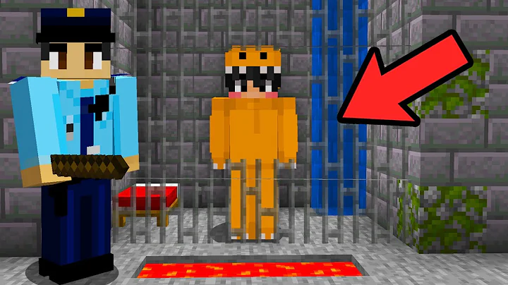 Minecraft Jailbreak - Escape the Prison!