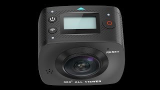 Elephone Elecam Review - A Decent 360 Camera On A Budget