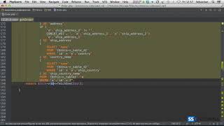 06-29: E-commerce application with PHP, MySQL, Ajax and PayPal (Season 4)