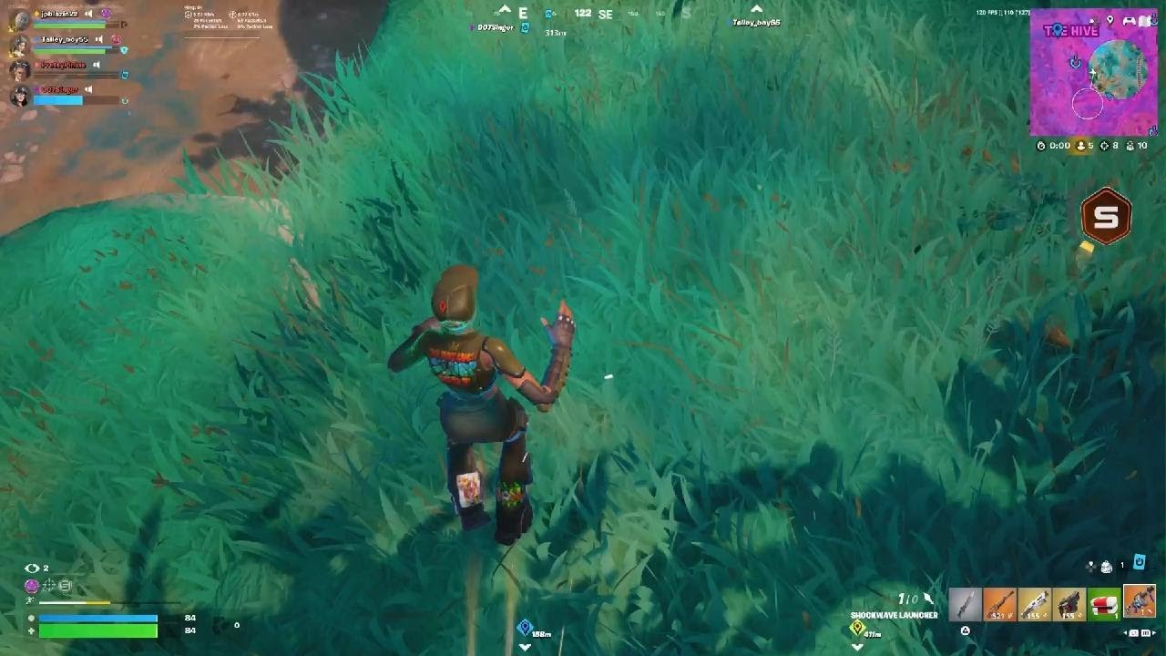 3v1 clutch finish for the t3am