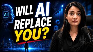 Information Will AI Replace You The Truth Every Finance professional & Student Needs to Know Update