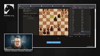 Lichess Live Analysis Engine