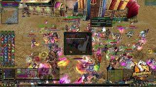 Siz Hepiniz TheLiberty Tek | !item #knightonline #knight #mage #twitch #regnairkopuz #minark