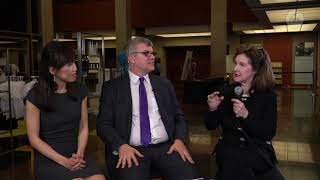 Cliburn Junior 2019 Webcast Interview: Anne-Marie McDermott