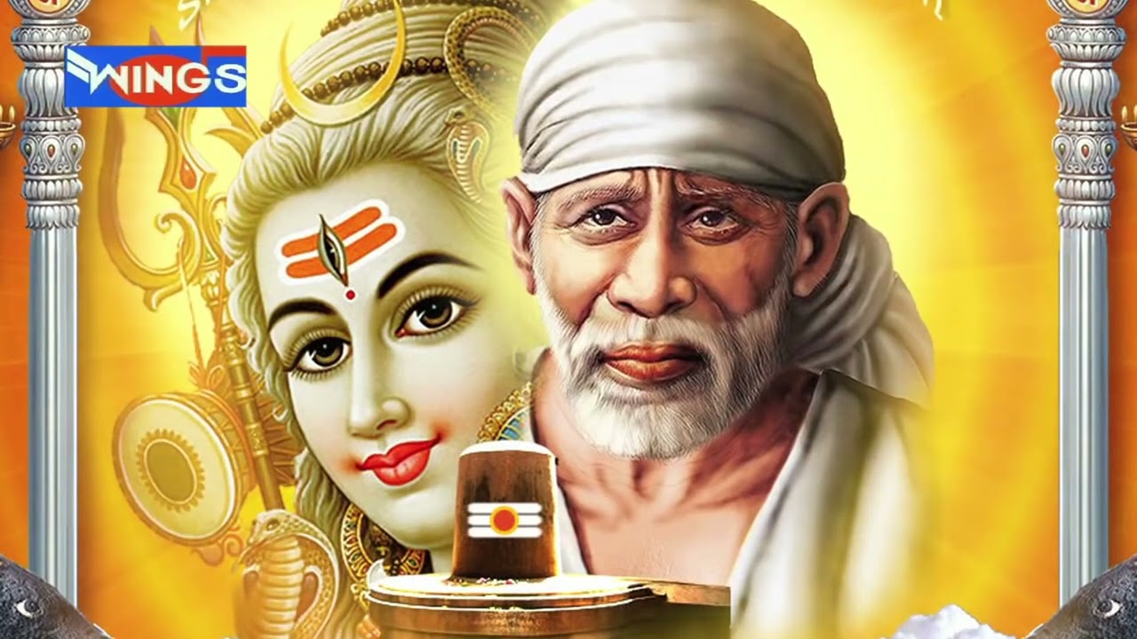 Sai Ram Sai Shyam Sai Bhagwan Shirdi ke Data Sabse Mahan By Sadhana Sargam  Sai Sankirtan Mala