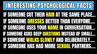 80+ Interesting Psychological Facts about Human Behavior and Life