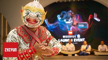 Zhiyun Weebill-S Launch Event In Thailand I BTS Video