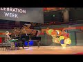 Three Notes One Moment — Live Improvisation by 15 Year Old Composer Haleigh Arden O’Neill