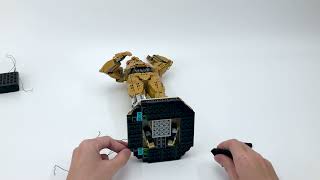 【BX677 Installation Video】Briksmax Light Kit For C-3PO 75398