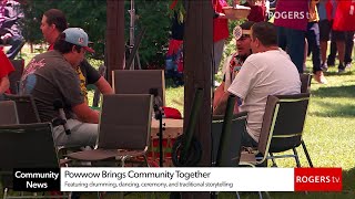 Georgian Bay Native Friendship Centre 23rd Annual Powwow