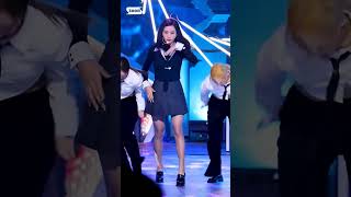 Jisoo fancam Earthquake Jisoo Dance Performance 