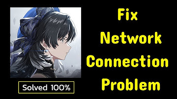 Fix Wuthering Waves App Network & No Internet Connection Problem solve on Android