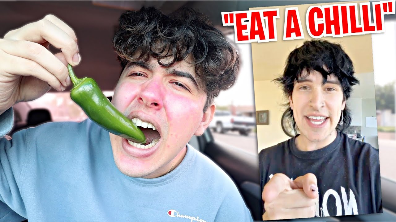 Letting My Friends Decide What I Eat For 24 Hours