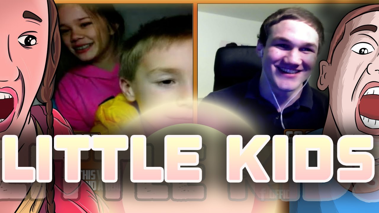 LITTLE KIDS on Omegle?! - Beatbox Funny Moments (Funny Omegle Reactions)