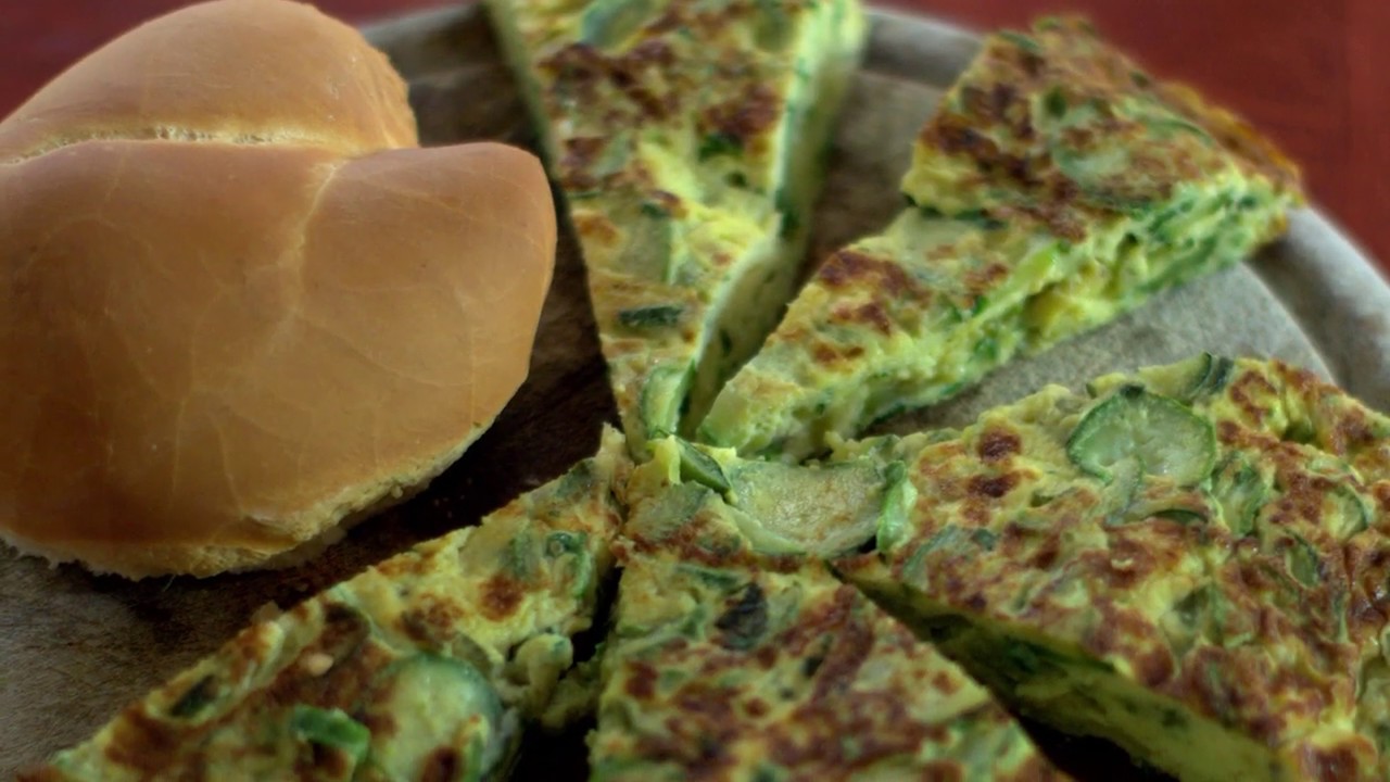 Brescia in Tavola. Frittata di loertìs