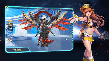 [QQSPEED] Đánh Giá Sức Mạnh T2 - Mỹ Miều (魅娅)