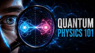 Quantum Mechanics: From Entanglement to Tunneling Explained
