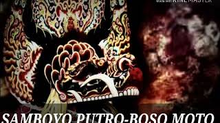 MP3 Samboyo Putro-Boso Moto