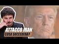Attacco all’IRAN, Trump gioisce: cosa succederà?