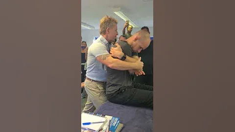 Spinal Manipulation to the Thoracic Spine