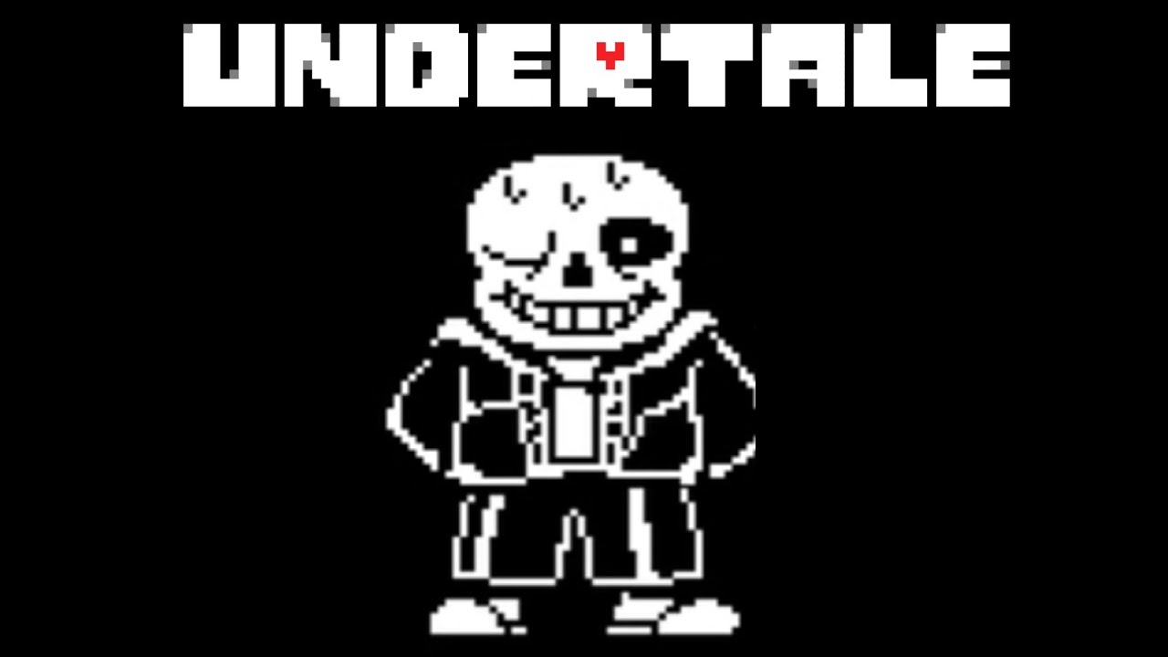Bad Time Simulator Part 2 Beating Sans