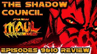 The Shadow Council: Episode 5