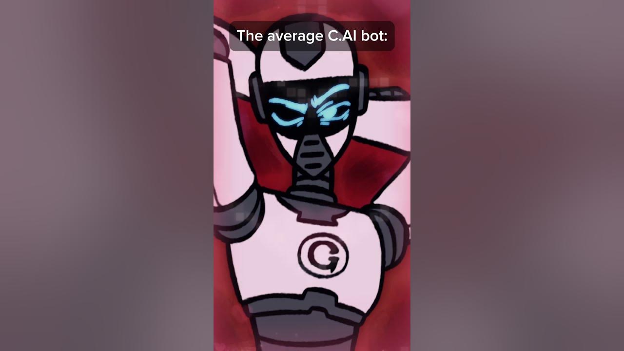 My sanity slowly deteriorates when I use C.AI #shorts #memes #art - YouTube
