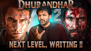 Dhurandhar The Revenge Trailer Review By Barbell
