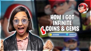 Baseball 9 Hack - How I Got More Gems, Coins, Energy, and More - Baseball 9 Mod iPhone/Android 2023 screenshot 4