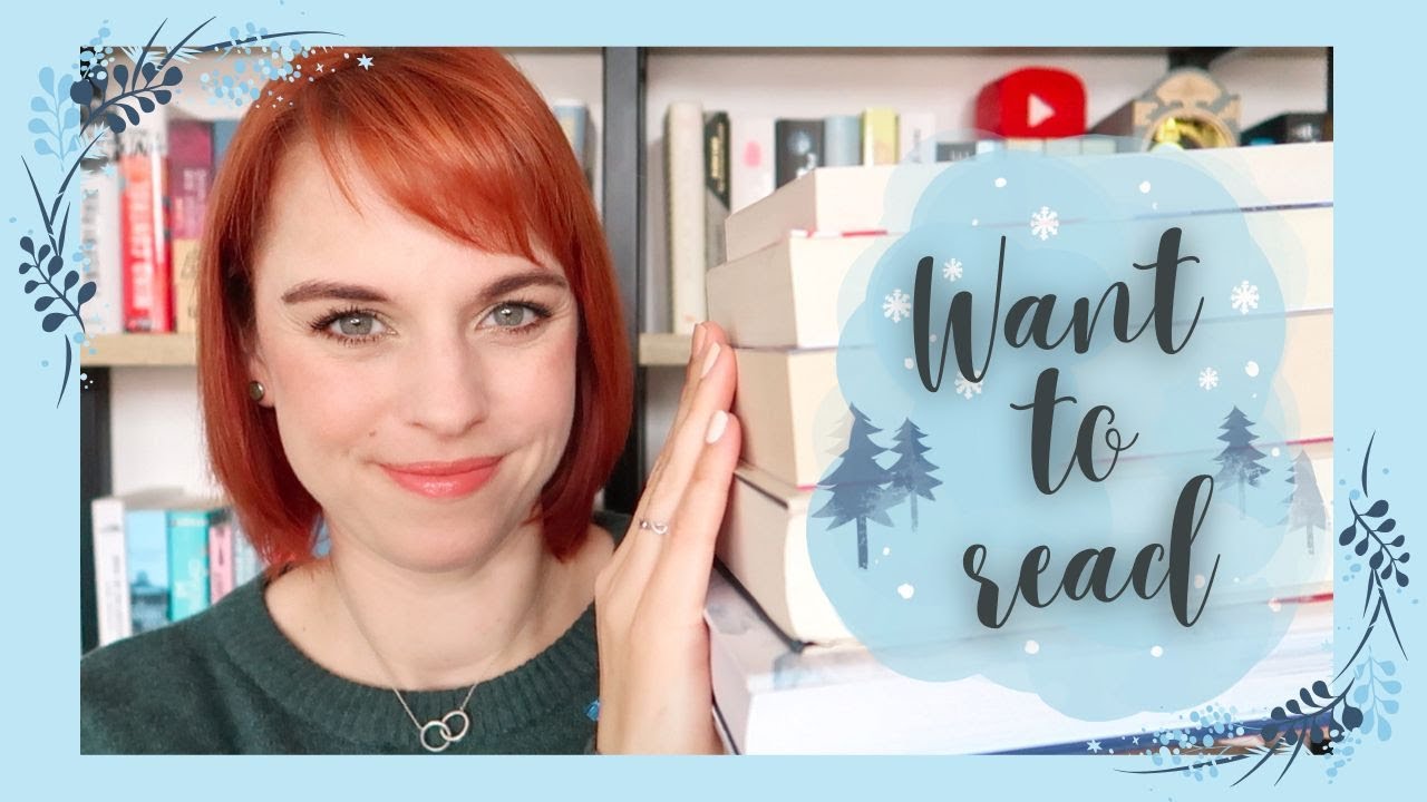 Meine winterliche Leseliste ❄️ – 5 Bücher vom SuB 