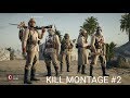 Battlefield 1  kill montage 2