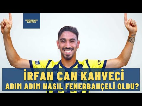 Galatasaray'ın Aldım Dediği İrfan Can'ın Fenerbahçeli Oluşunun Öyküsü