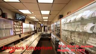 Jewlery Store in Jackson Heights