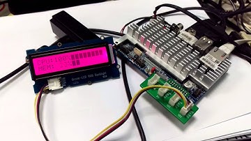 GroveHat for VIA VAB-820