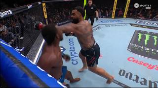 Gable Steveson vs. Elisha Ellison- TKO FullFight \ UFC 329 : McGregor vs. Holloway 2 FULL FIGHT TKO