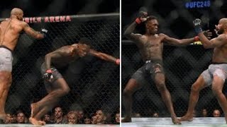 When Trash Talk Goes Wrong: Israel Adesanya vs. Yoel Romero