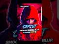 Smooth Bubble Blur Tutorial In Capcut 💀 (Part 1) || Capcut ||