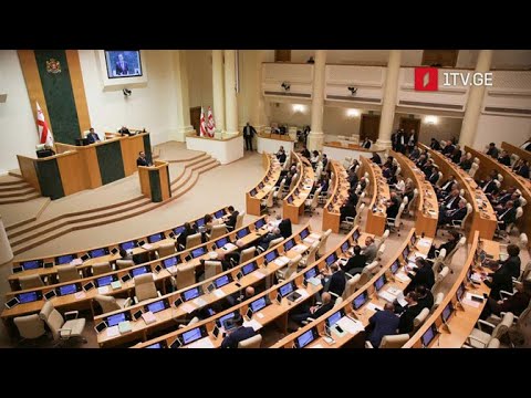 პრემიერ-მინისტრი პარლამენტში - ურთიერთბრალდებები ოპოზიციასა და მმართველ გუნდს შორის