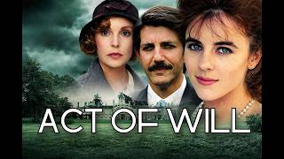 Act of Will - episode 1 - starring Victoria Tennant, Kevin McNally, & Elizabeth Hurley (1989)