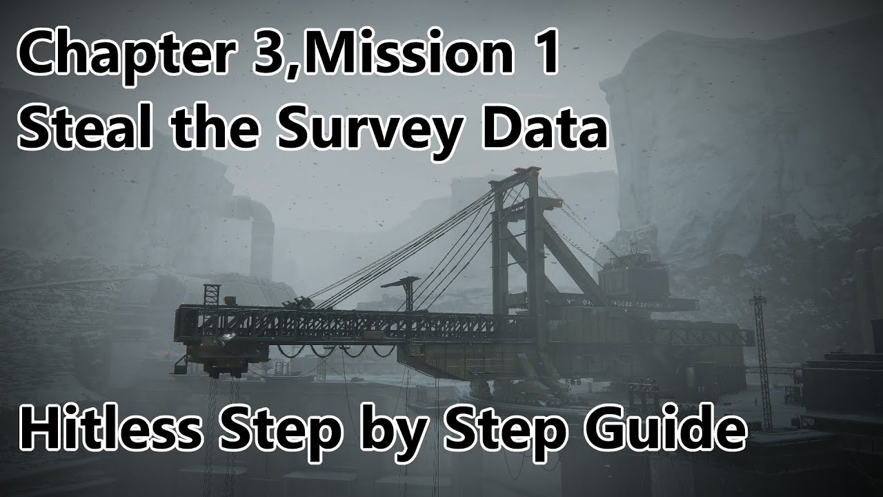 How to steal the survey data. Hitless guide.