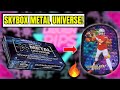 Pmg 10 hit 2023 skybox metal universe champions hobby box review