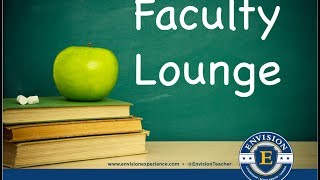 Faculty Lounge: Cognitive Engagement