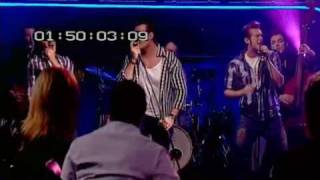 The Baseballs - Skavlan TV