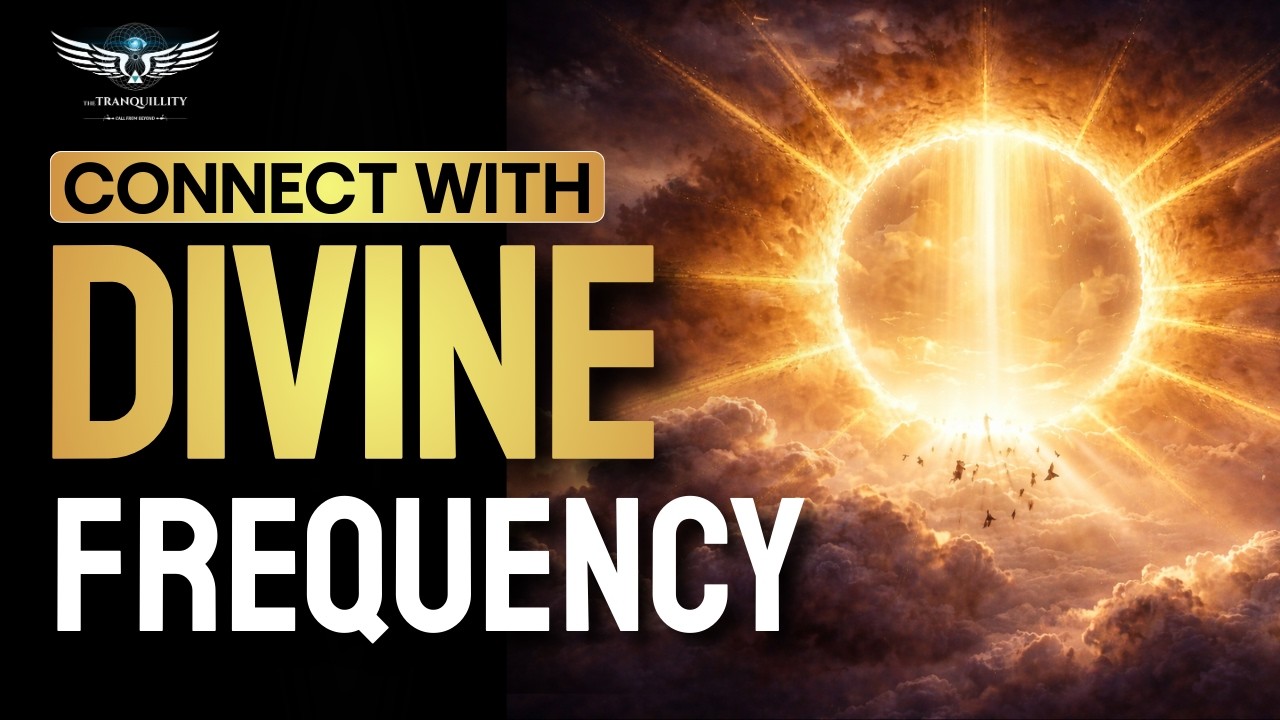 Divine Source Alignment Meditation | Activate Your True Frequency