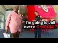 When Dumb Shoplifters Realize They've Been Caught Red-Handed