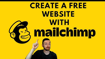 Create a free landing page in less than 5 minutes