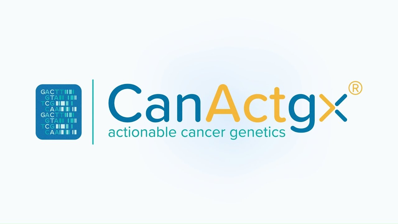 CanActgx® - Actionable Cancer Genetics