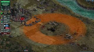 War Commander Corpus Token Base