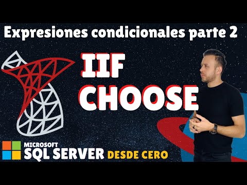 Video: ¿Cuál es la diferencia entre IF y IIF?
