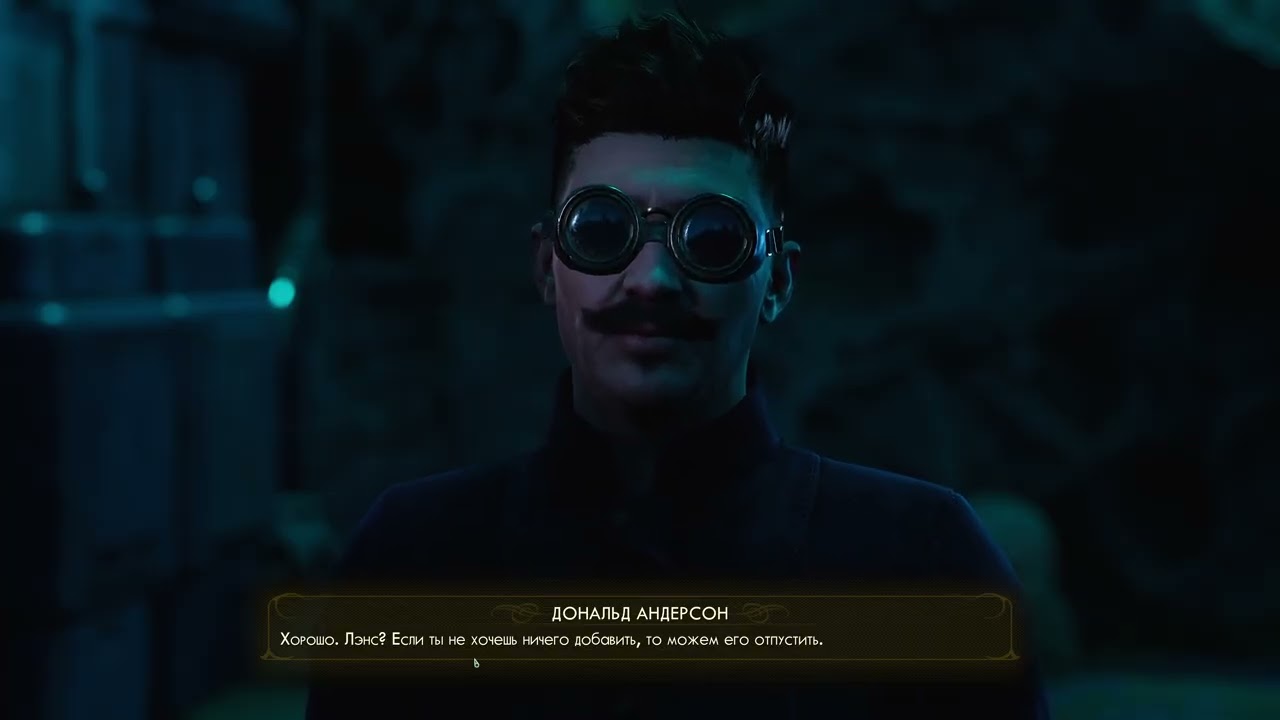 The Outer Worlds Spacer's Choice Edition 53 серия Прохождение без комментариев в 4K